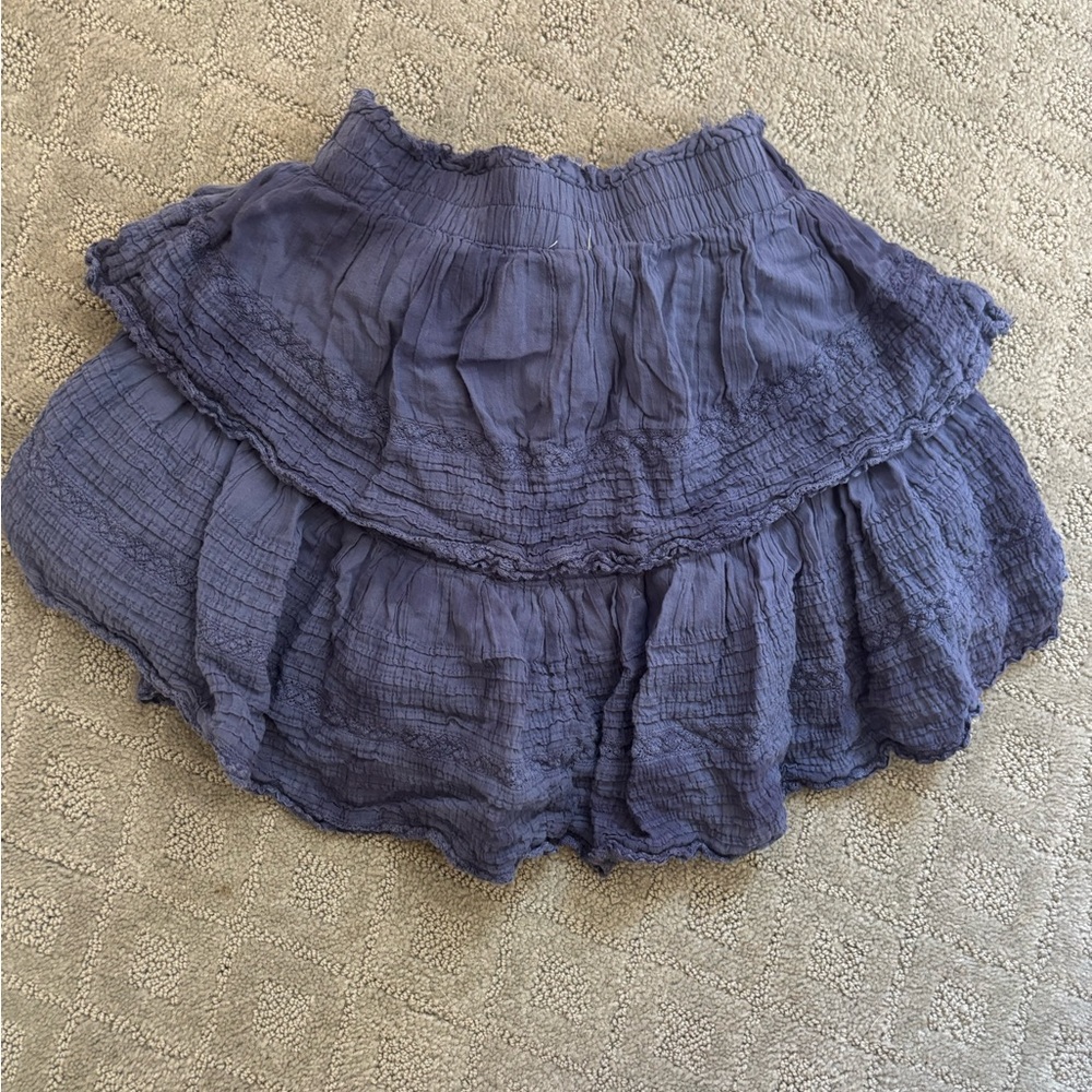 Aerie Flowy skirt